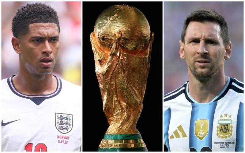 Anh vs Argentina - Đại chiến thực dụng