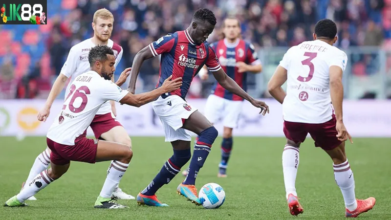 Kèo nhà cái Torino vs Bologna uk88