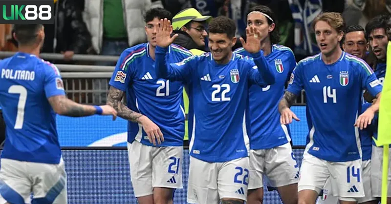 Kèo nhà cái Moldova vs Ý uk88