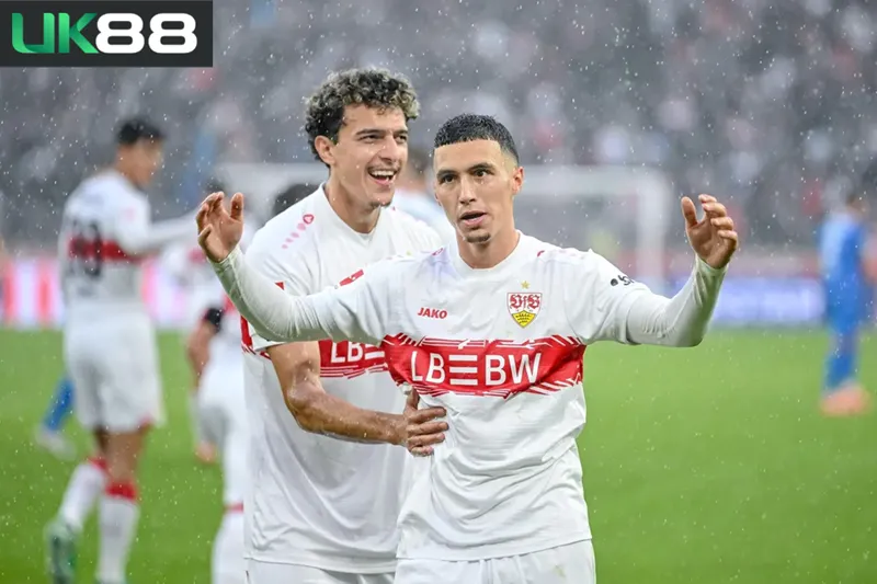 Kèo nhà cái VfB Stuttgart vs Maccabi Tel Aviv uk88
