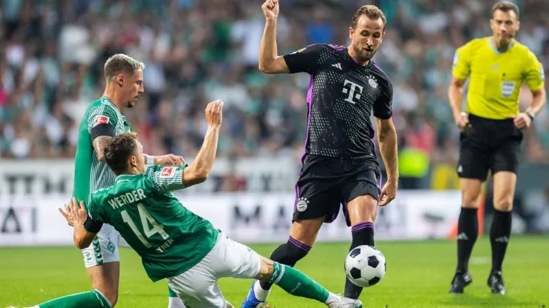 Tips bóng đá phân tích và dự đoán về trận đấu giữa Bayern Munich vs Werder Bremen uk88