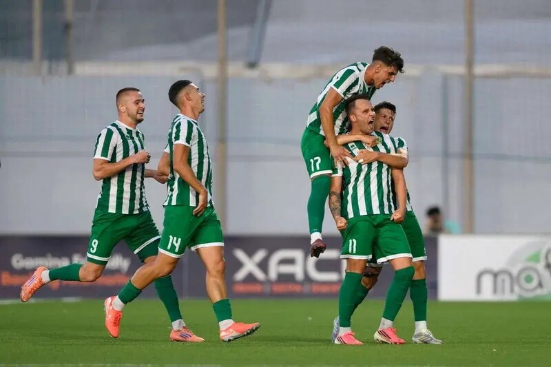 Levski Sofia vs Kairat Almaty - Gục ngã trên đất Bulgaria