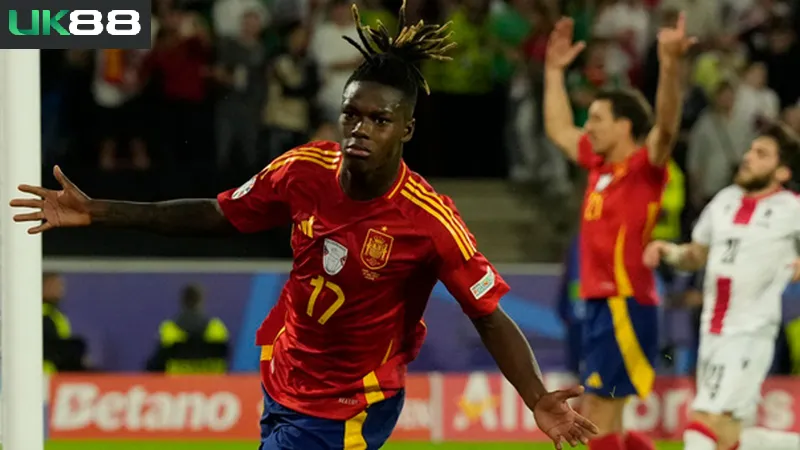 Kèo nhà cái Spain vs Georgia uk88