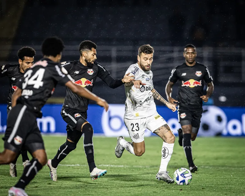 Tip kèo bóng đá RB Bragantino SP vs Santos SP uk88