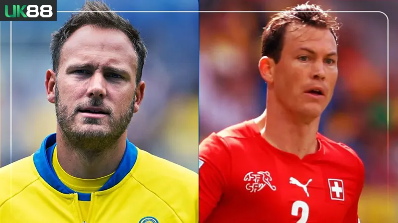 Kèo nhà cái Sweden vs Switzerland uk88