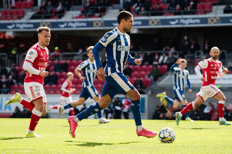IFK Goteborg vs Kalmar - Chia điểm đáng tiếc