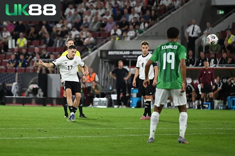 Kèo nhà cái Northern Ireland vs Đức uk88