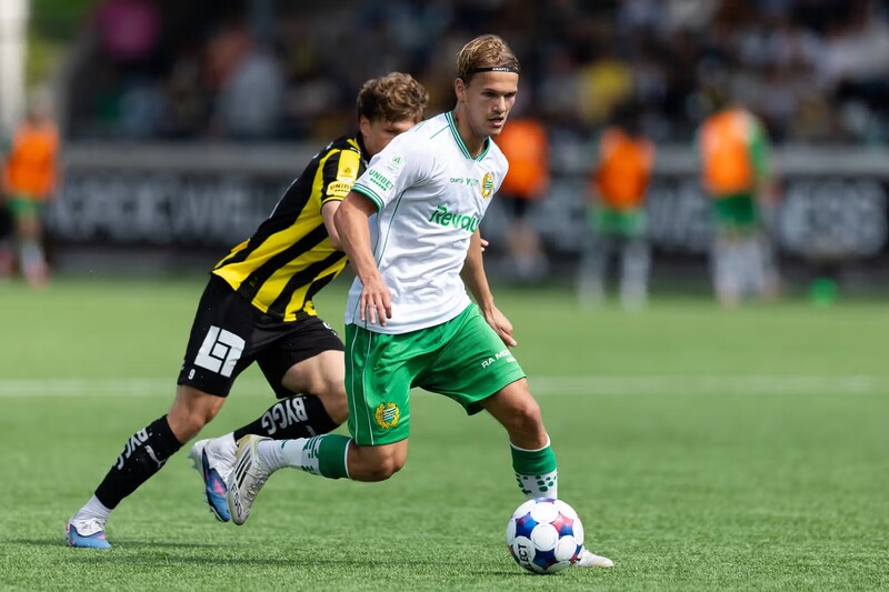 Hammarby vs Hacken - Đại chiến tâm điểm