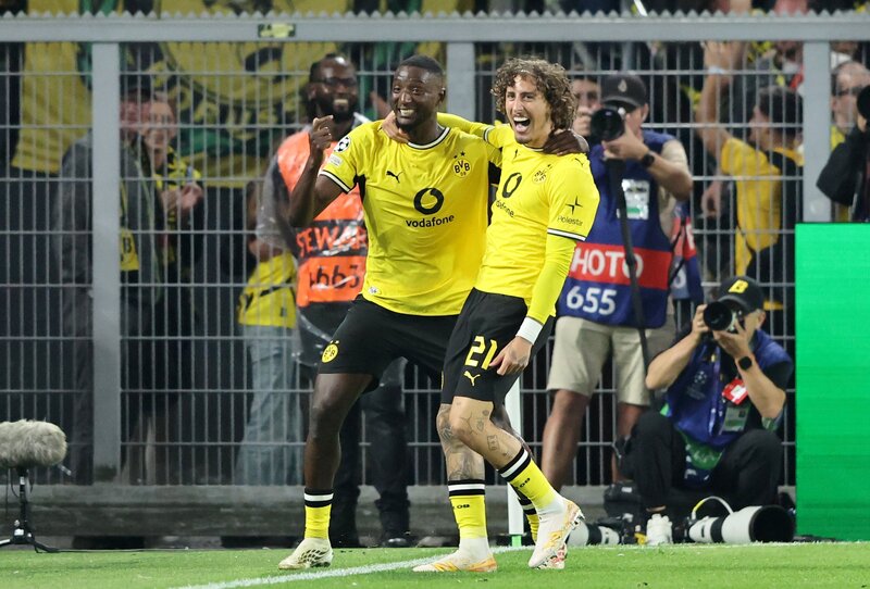 Dortmund vs Paderborn - Vàng Đen tiếp tục thăng hoa