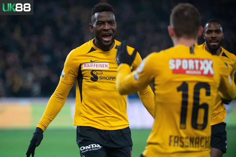 Kèo nhà cái Grasshoppers vs Young Boys uk88