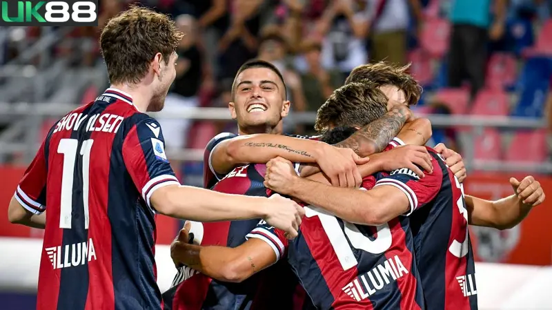 Bologna vs Cremonese uk88 3