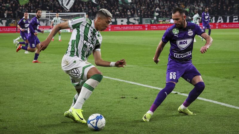 Ferencvaros vs Gornik Zabrze - Tạm chiếm ưu thế