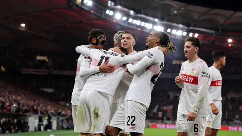 Tips bóng đá về trận đấu giữa Basel vs VfB Stuttgart uk88