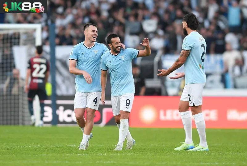 Kèo nhà cái Lazio vs Como uk88