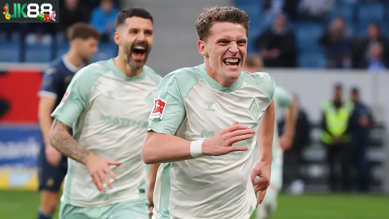 Kèo nhà cái Werder Bremen vs Hoffenheim uk88