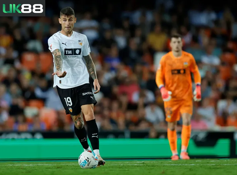 Kèo nhà cái Deportivo Alaves vs Valencia uk88