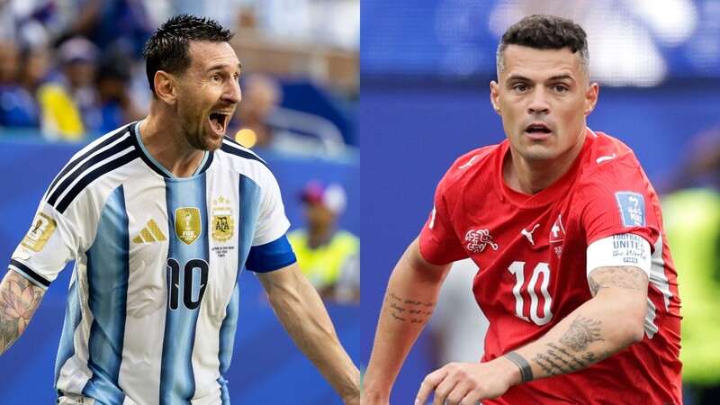 Argentina vs Thụy Sĩ - Sẽ có bất ngờ