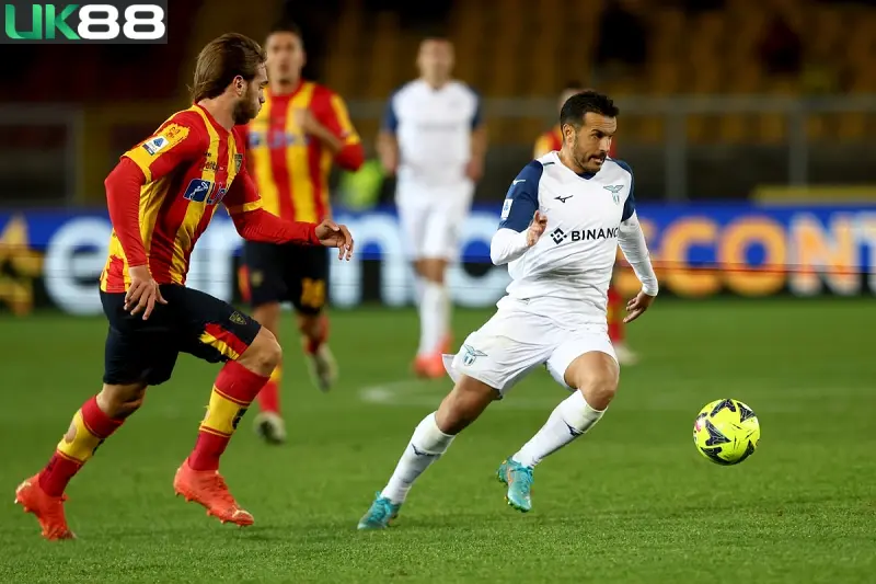 Lazio vs Lecce uk88 2