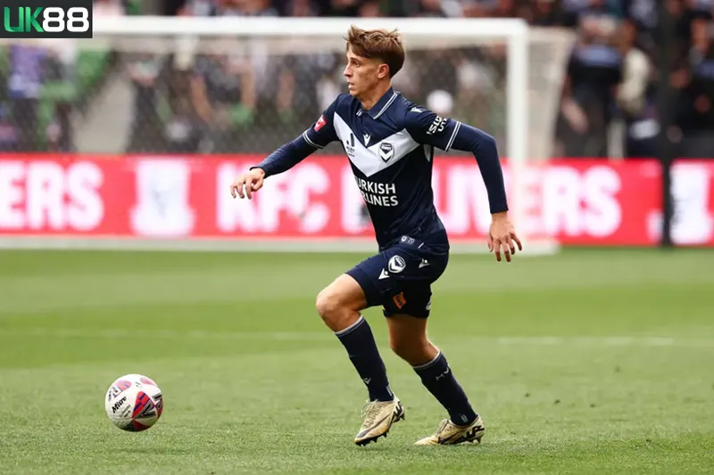 Kèo nhà cái Melbourne Victory vs Perth Glory uk88