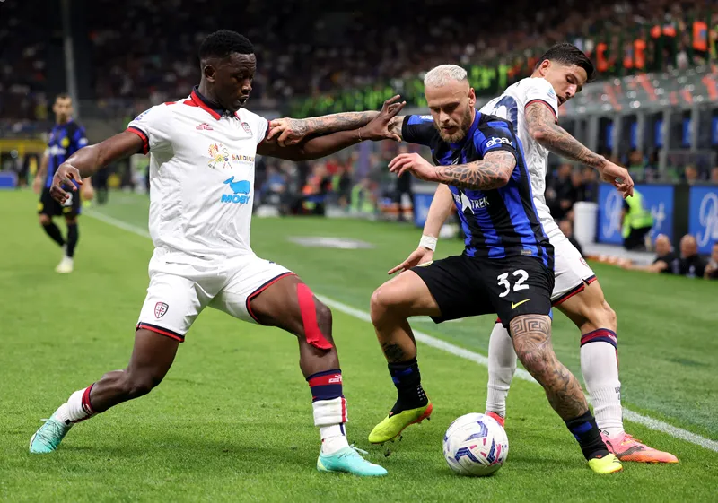 Nhận định bóng đá về trận đấu giữa Cagliari vs Inter Milan uk88