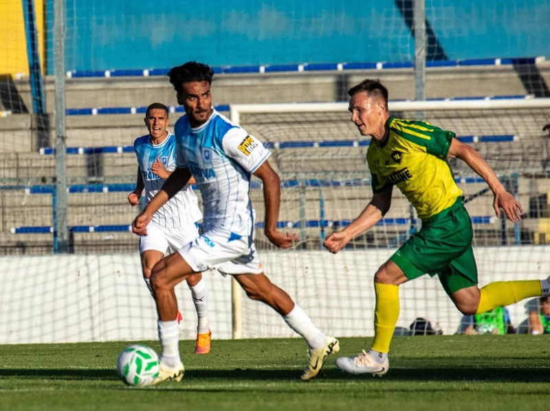 Univ. Craiova vs Vitebsk - Tiếp đà hưng phấn