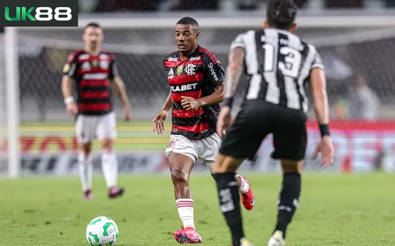 Kèo nhà cái Botafogo RJ vs CR Flamengo RJ uk88