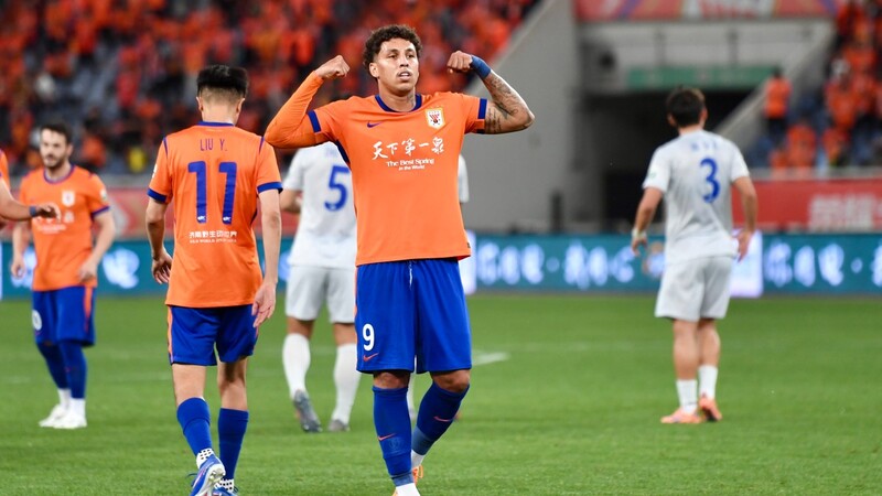 Tianjin Jinmen vs Yunnan Yukun - Đánh chiếm top 2