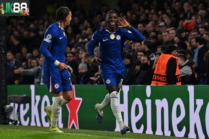 Kèo nhà cái Napoli vs Chelsea uk88