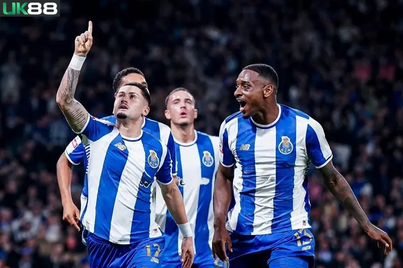 Utrecht vs FC Porto uk88 2