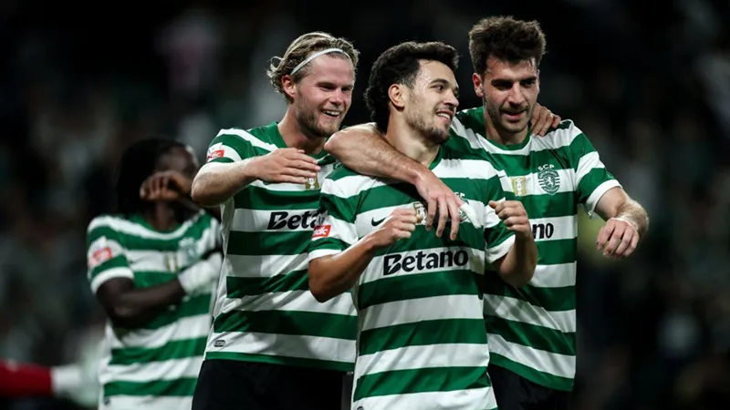 Nhận định bóng đá về trận đấu giữa Napoli vs Sporting Lisbon uk88