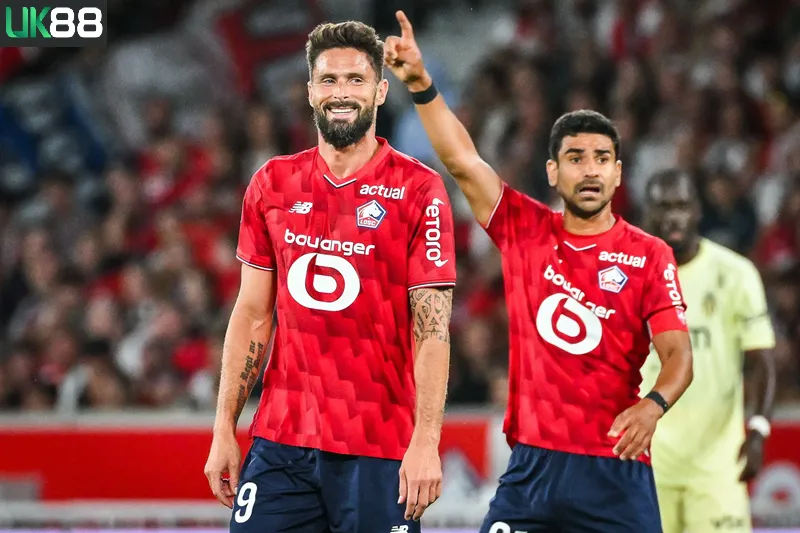 Kèo nhà cái Lille vs PAOK Thessaloniki uk88