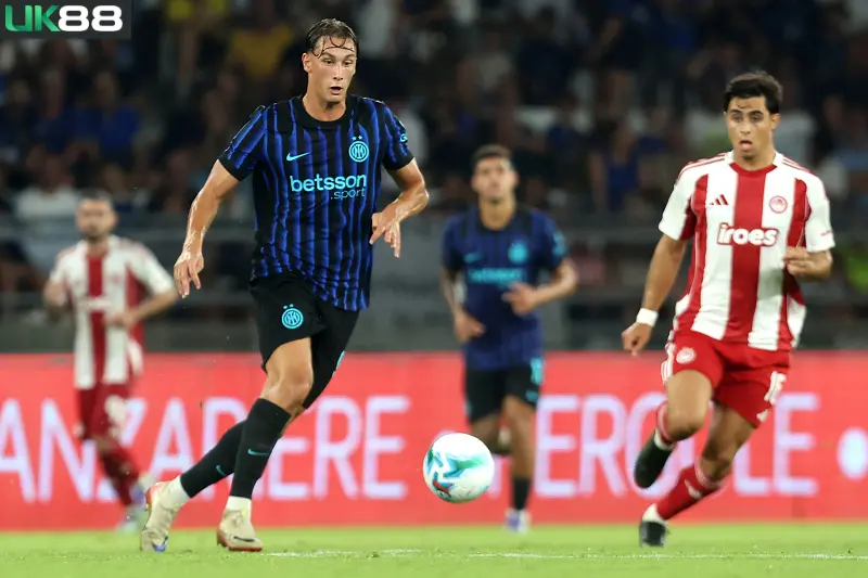 Inter Milan vs Kairat Almaty uk88 2