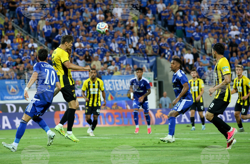 Kairat Almaty vs Levski Sofia - Không thể có ngược dòng