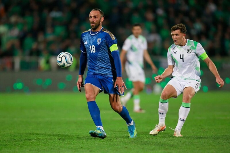 Israel vs Kosovo - Bỏ túi thêm 3 điểm