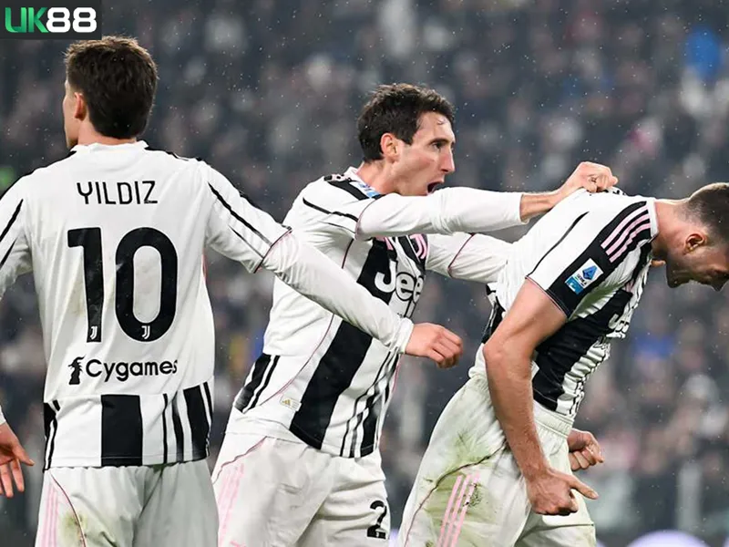 Kèo nhà cái Juventus vs Cremonese uk88