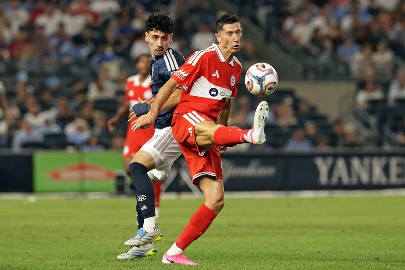 Charlotte vs Chicago Fire - Đôi công mãn nhãn