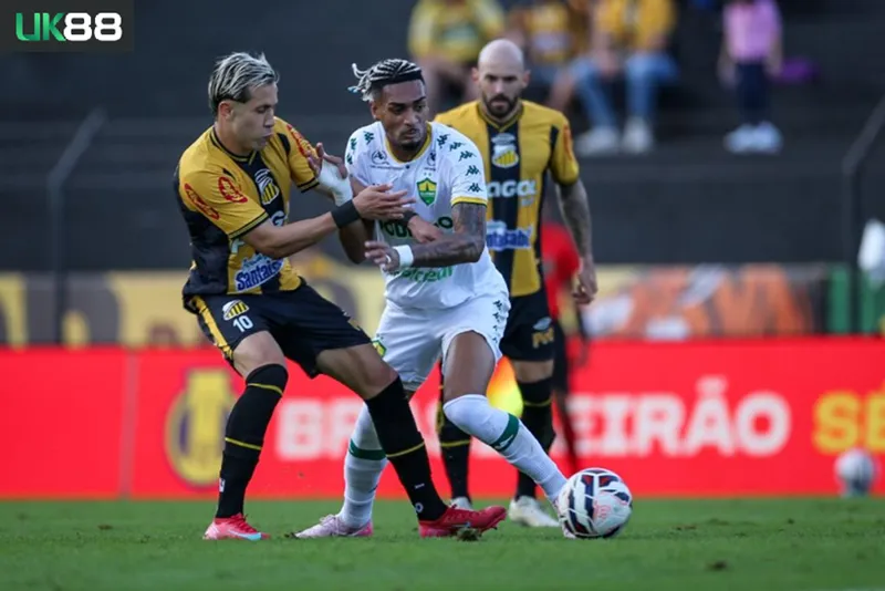 Kèo nhà cái Cuiaba vs Novorizontino uk88