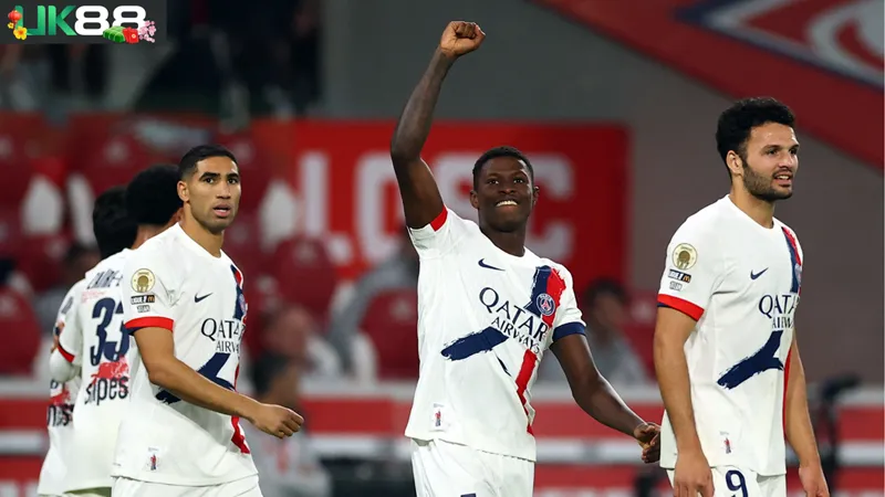 Kèo nhà cái Sporting Lisbon vs Paris Saint Germain uk88