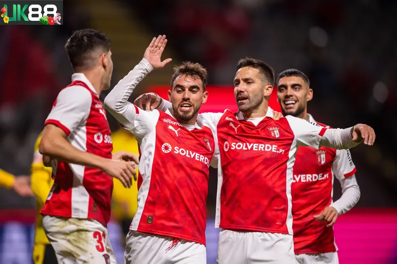 Kèo nhà cái Go Ahead Eagles vs Sporting Braga uk88