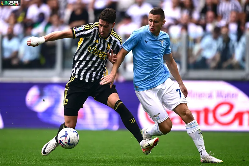 Kèo nhà cái Juventus vs Lazio uk88