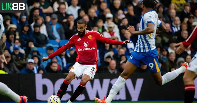 Kèo nhà cái Manchester United vs Brighton uk88