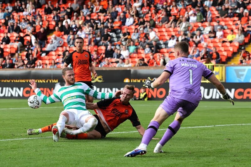Celtic vs LASK - Không thể có bất ngờ