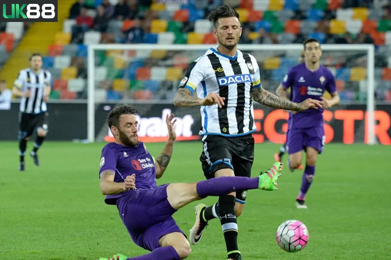 Kèo nhà cái Fiorentina vs Udinese uk88
