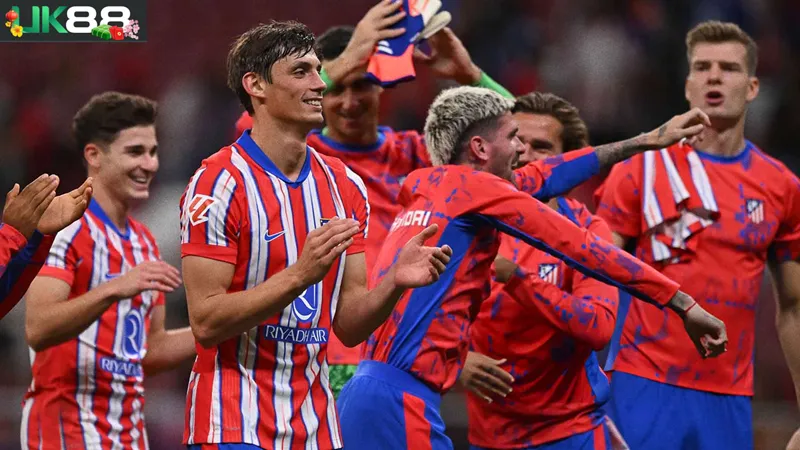 Kèo nhà cái Galatasaray vs Atletico Madrid uk88