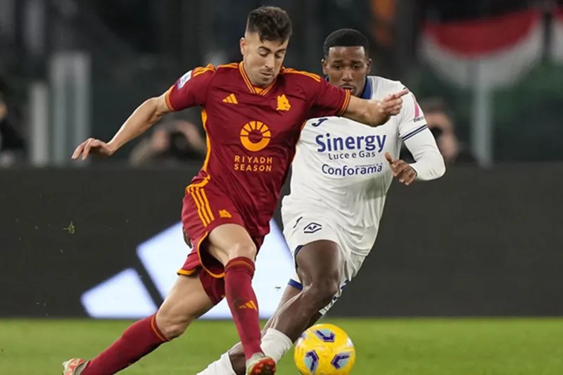 Nhận định bóng đá về trận đấu giữa AS Roma vs Verona uk88