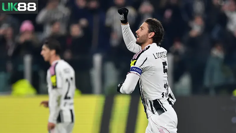 Kèo nhà cái Juventus vs Pafos FC uk88