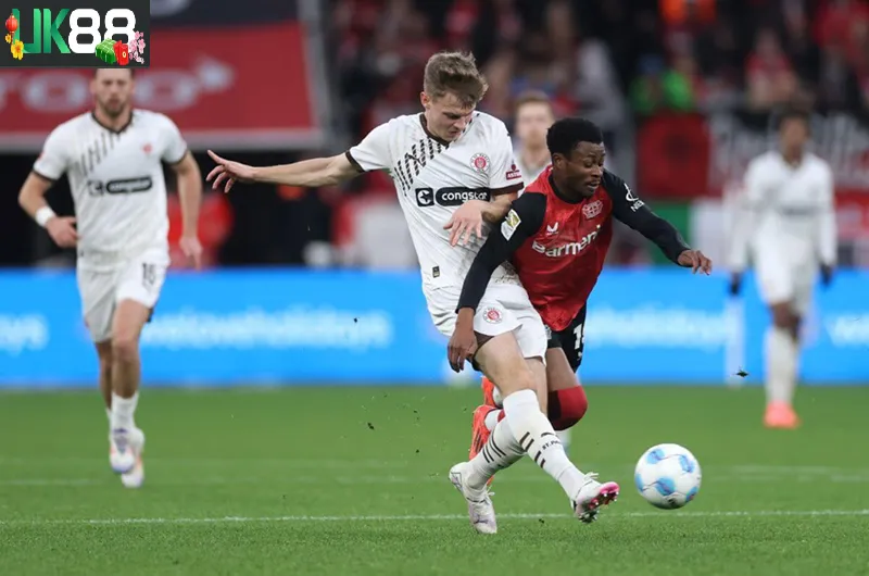 Kèo nhà cái Bayer Leverkusen vs St Pauli uk88
