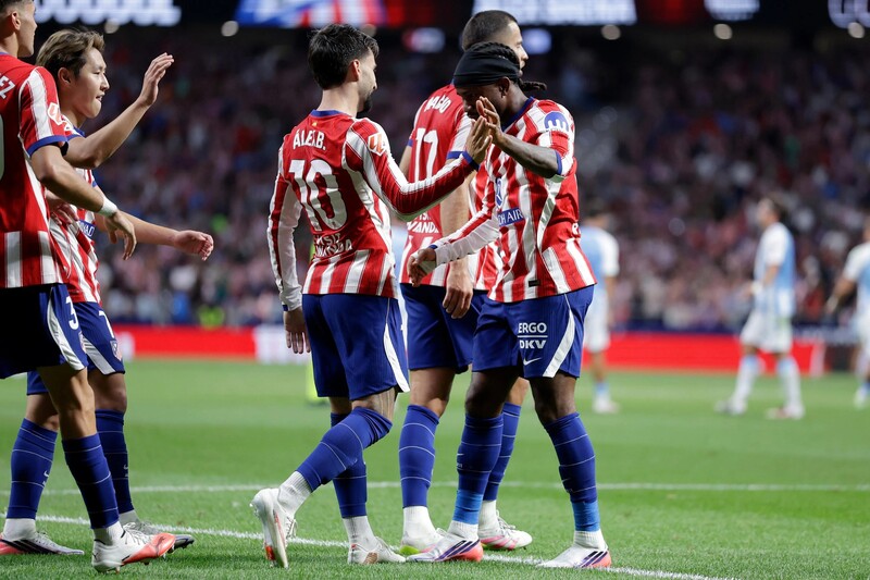 Stuttgart vs Atletico Madrid - Không thể ngăn cản thầy trò Simeone