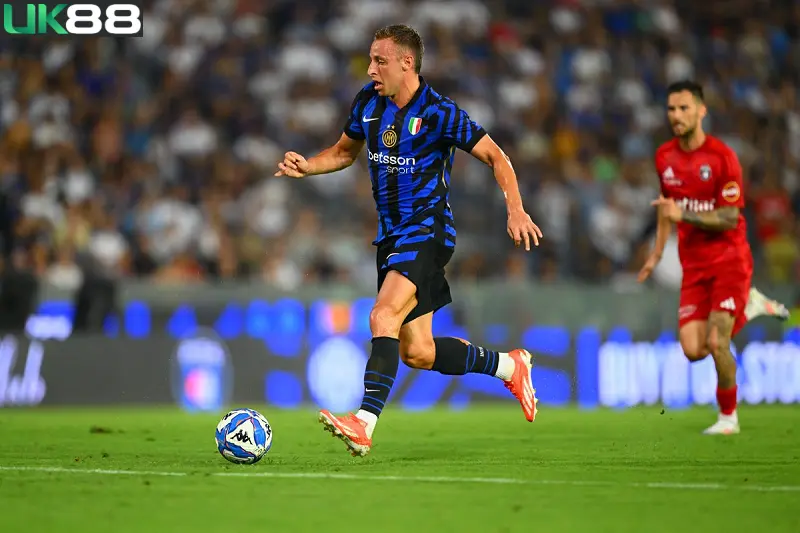 Pisa vs Inter Milan uk88 2