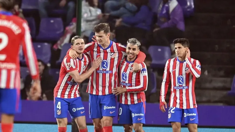 Nhận định bóng đá về trận đấu giữa Atletico Madrid vs Eintracht Frankfurt uk88